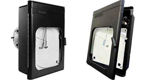 Registrador de Presión